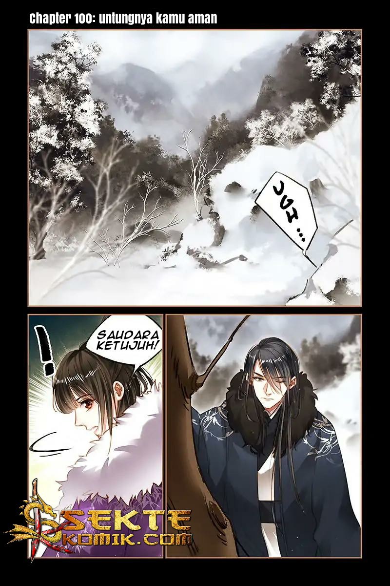 Divine Doctor Chapter 100 Gambar 2